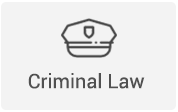 Criminal Law Icon