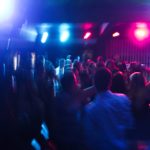 violence 4 Swirling Nightclub Interior
