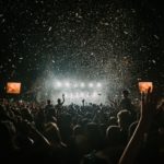 Crowd at a Music Festival