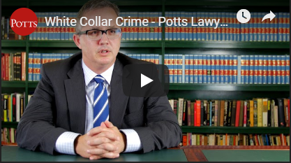 white collar crime