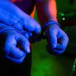 Photo of Person in Handcuffs
